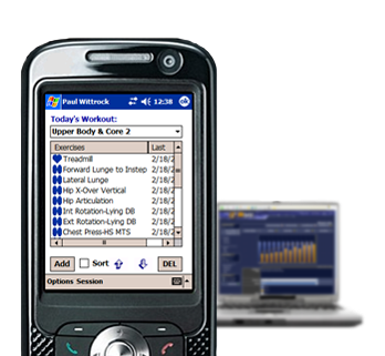 Tracking > Windows Mobile&reg;
