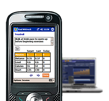 Tracking > Windows Mobile®