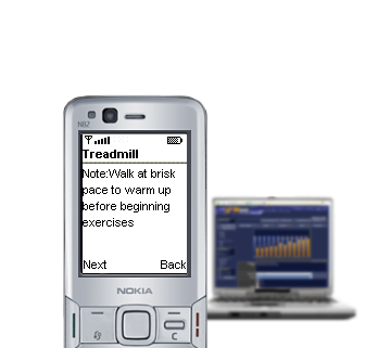 Tracking > Java ® Phones