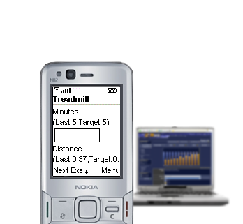 Tracking > Java ® Phones